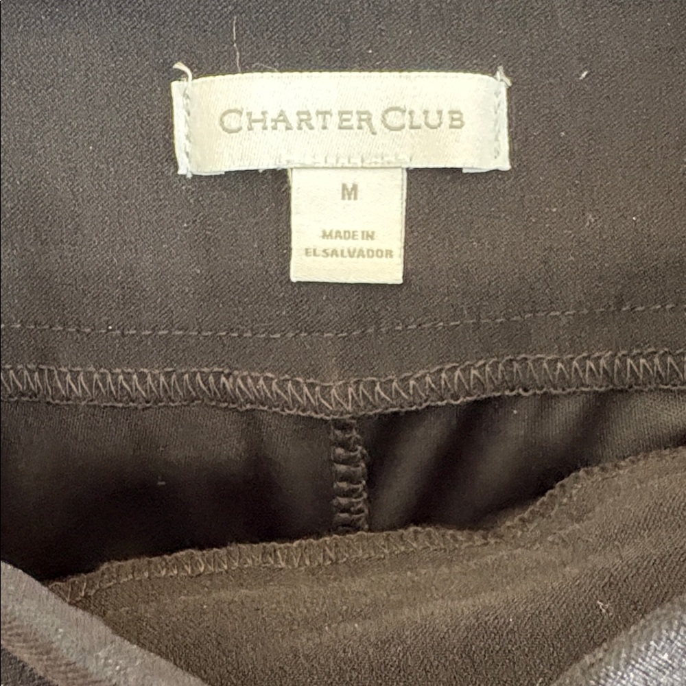 Charter Club Skort - Picture 5 of 7